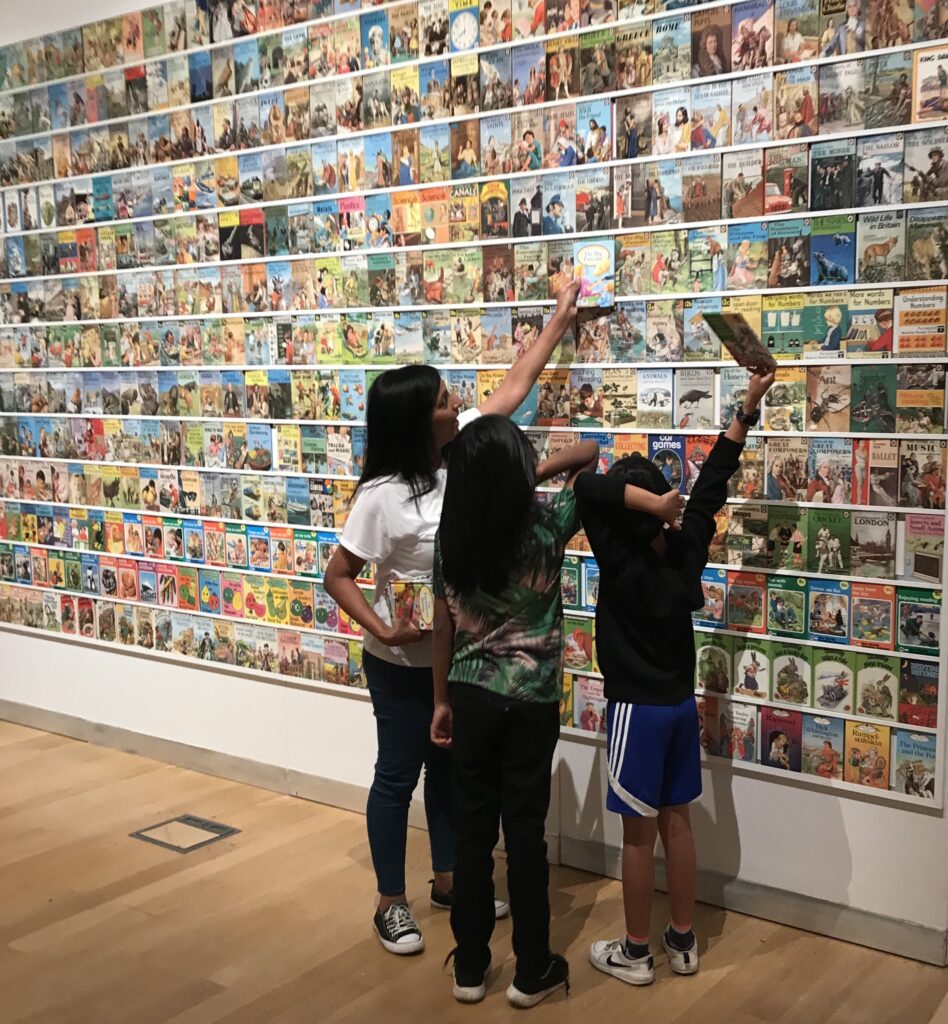 The Wonderful World of the Ladybird Artists is coming to St Albans Museum. Photo: Ladybirdflyawayhome