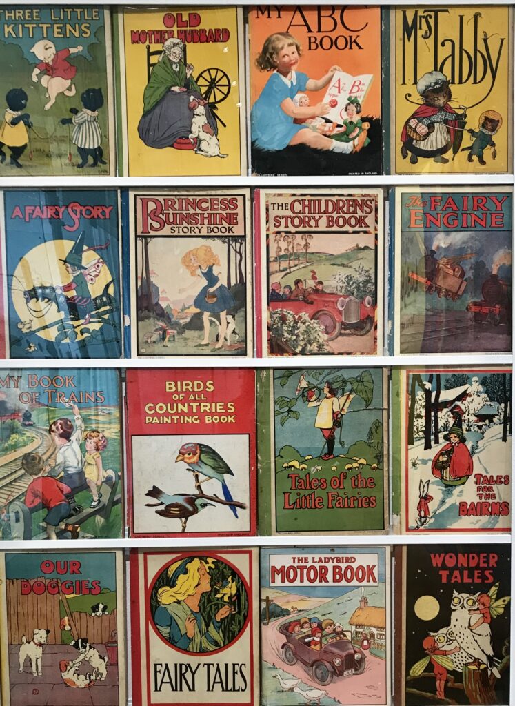 The Wonderful World of the Ladybird Artists is coming to St Albans Museum. Photo: Ladybirdflyawayhome
