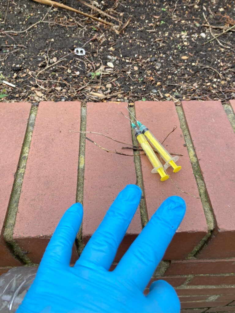 Syringes