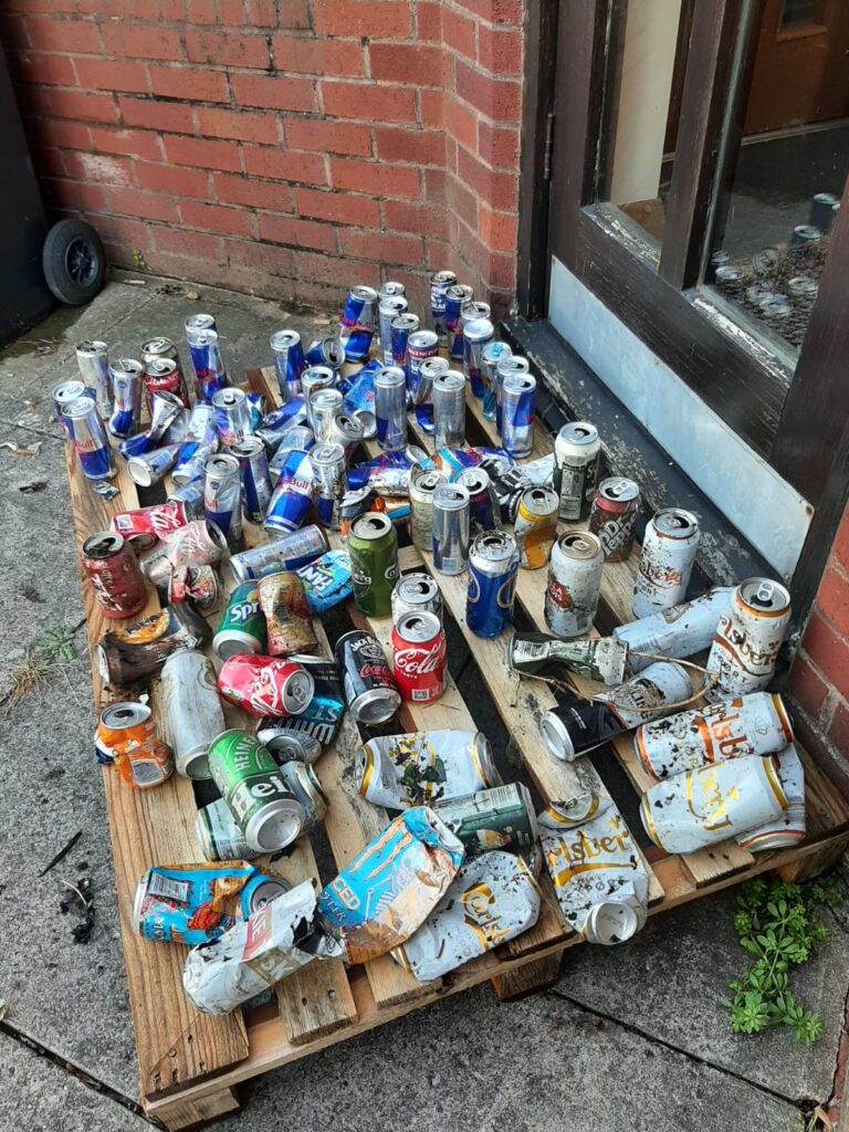 Cans