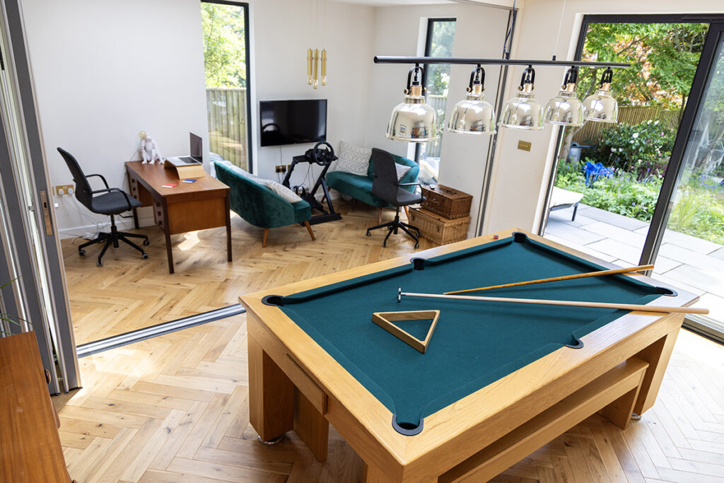 The Intertype studio in London Road.