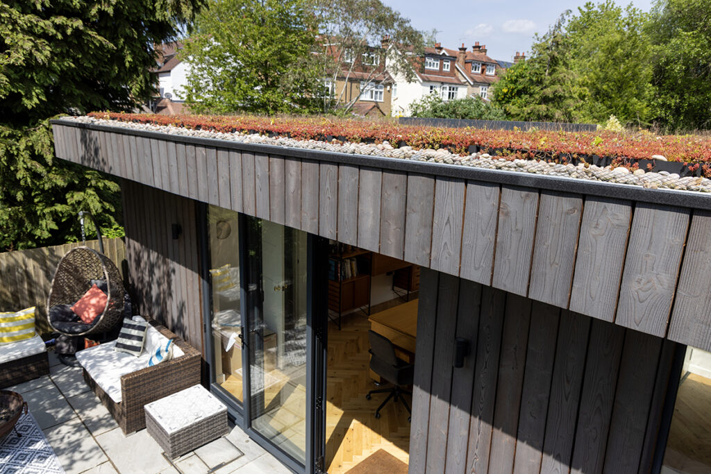 The Intertype studio in London Road.