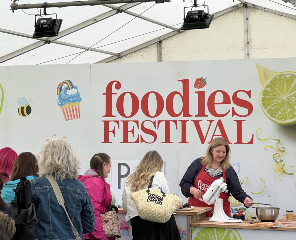 Foodies Festival 2024.
