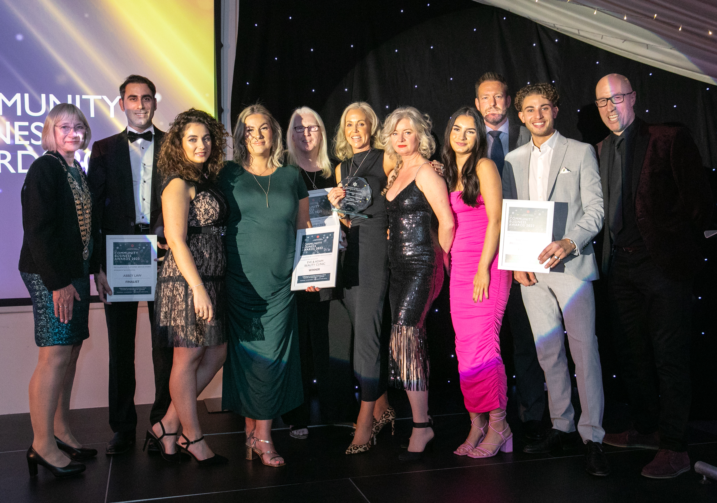 St Albans Chamber of Commerce Community Awards 2023