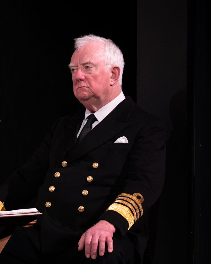 Company of Ten present Pressure at the Abbey Theatre. Photo: Anne Frizell