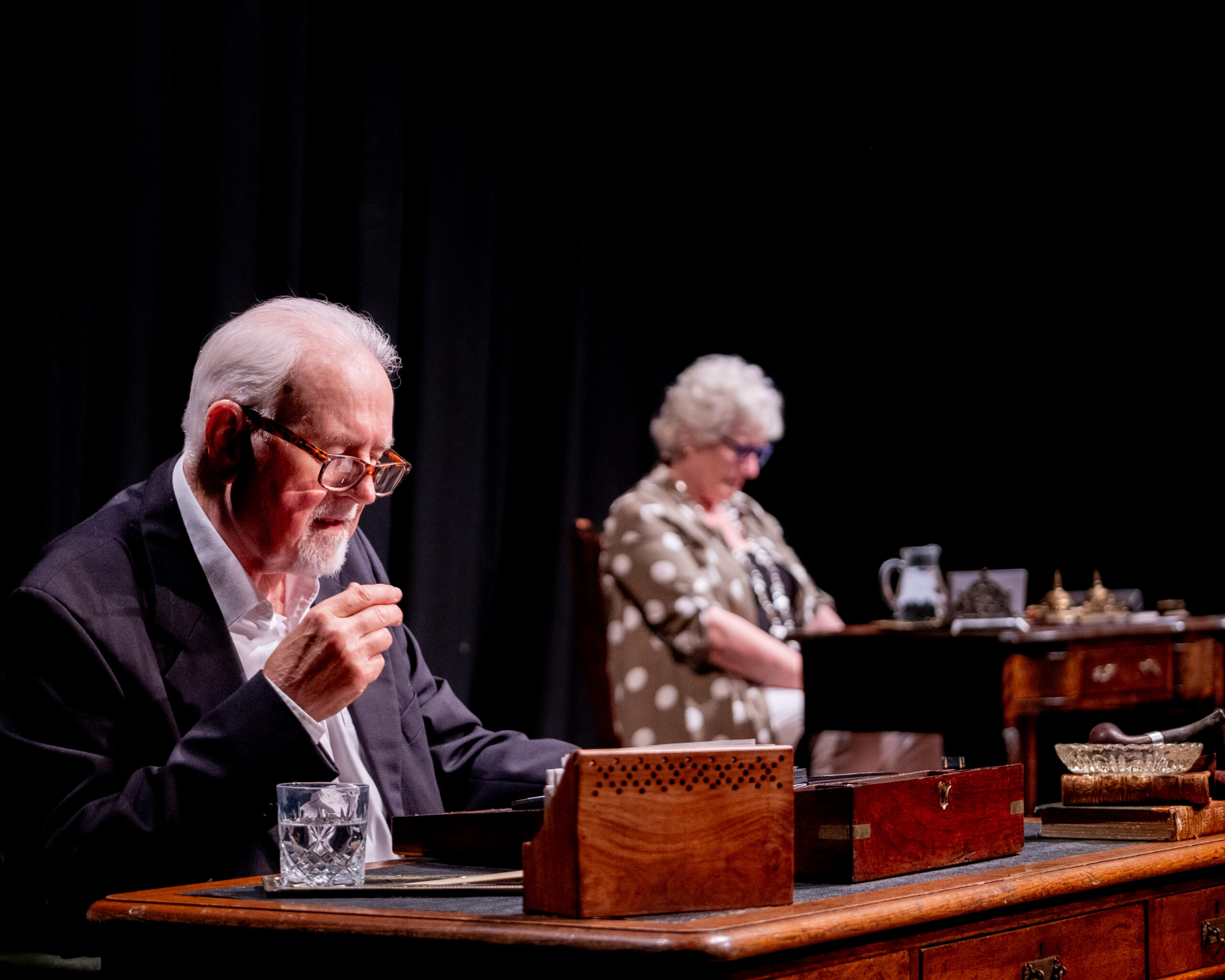 Love Letters. Photo: Anne Frizell