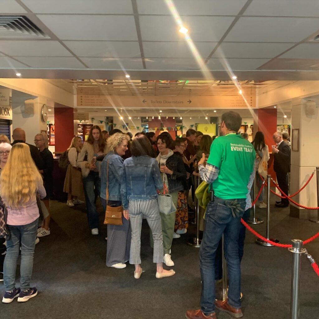 St Albans SustFest Expo at the Alban Arena.