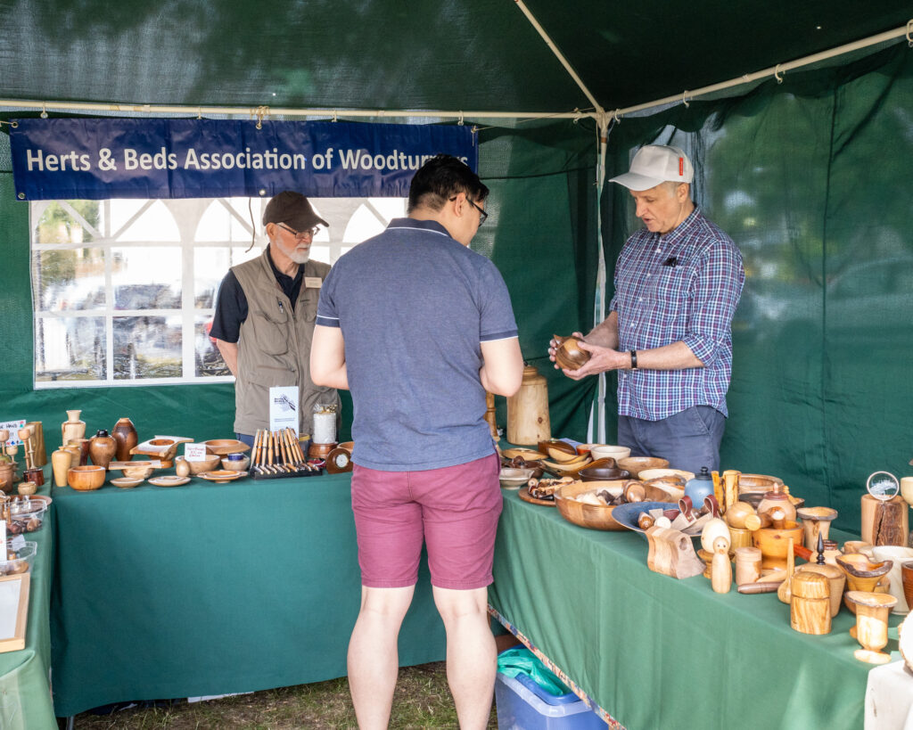 Art on the Common. Photo: Steve Collins