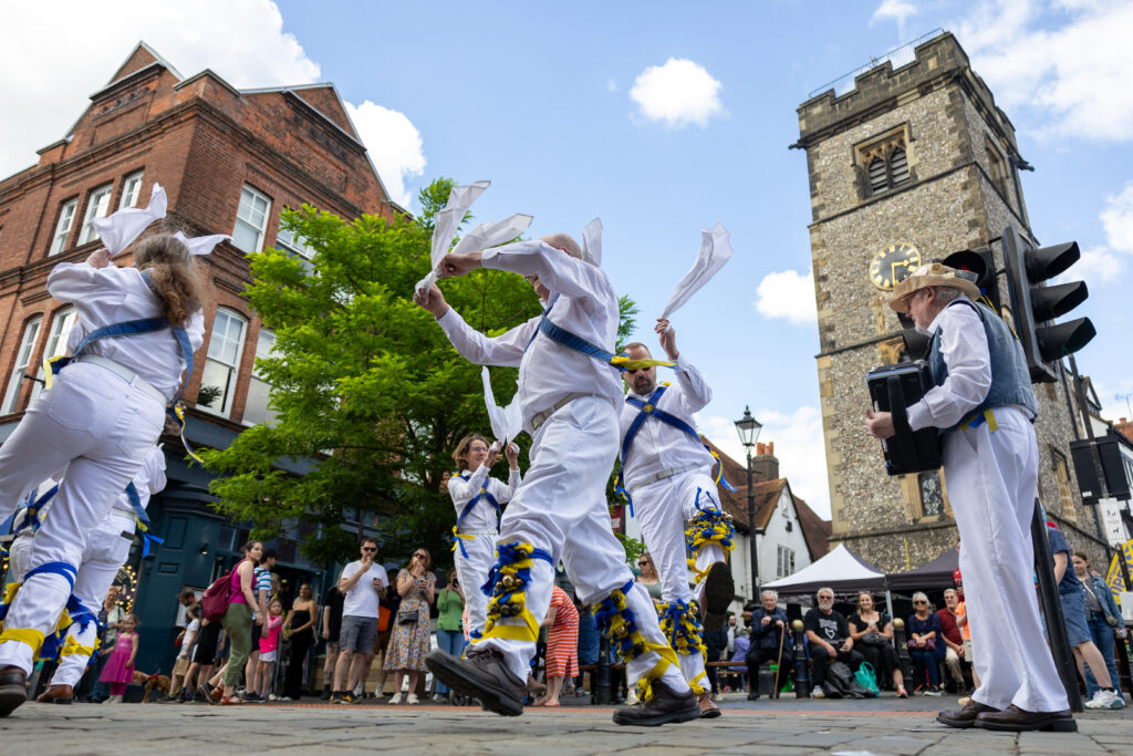 Alban Day. Photo: Toby Shepheard