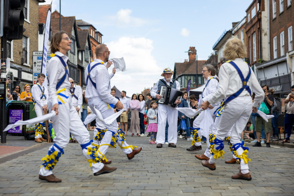 Alban Day. Photo: Toby Shepheard