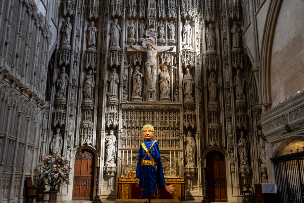 Alban Day. Photo: Toby Shepheard