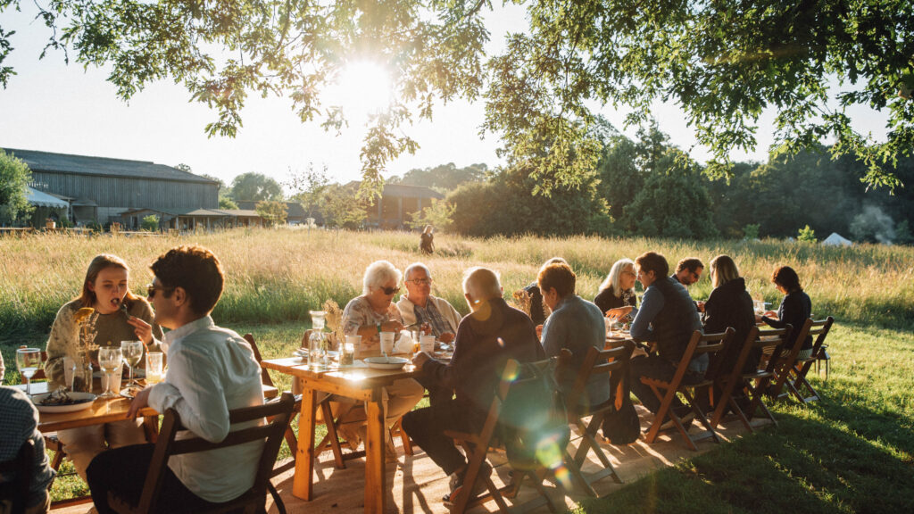 At Home Farm. Photo: Camille Arnot
