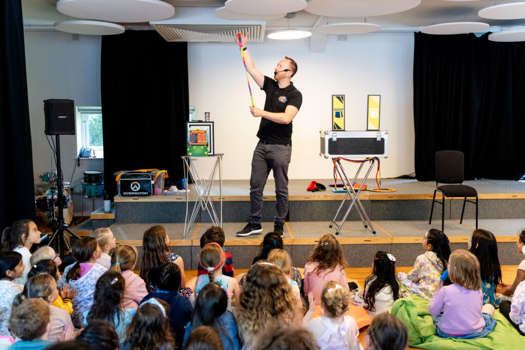 St Albans High School for Girls' fourth BookFest. Photo: Stephanie Belton