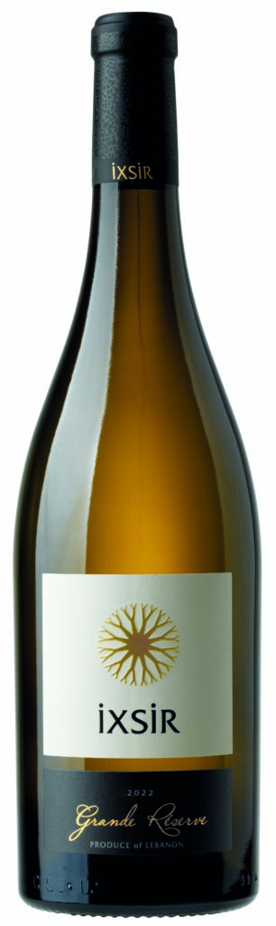 IXSIR’s Grande Reserve White 2022