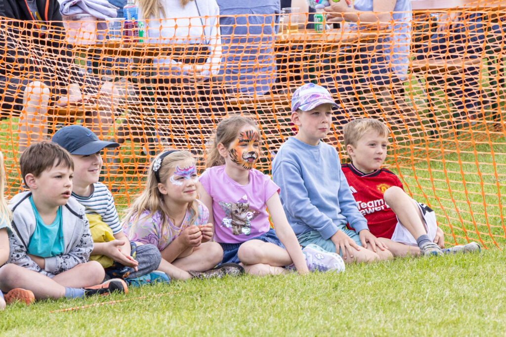 Harpenden Carnival. Photo: Steve Collins, Harpenden Photographic Society