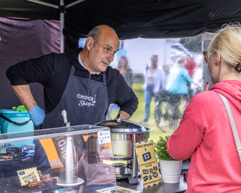 Harpenden Carnival. Photo: Steve Collins, Harpenden Photographic Society