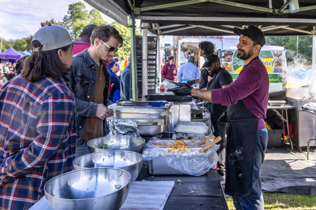 Harpenden Carnival. Photo: Steve Collins, Harpenden Photographic Society