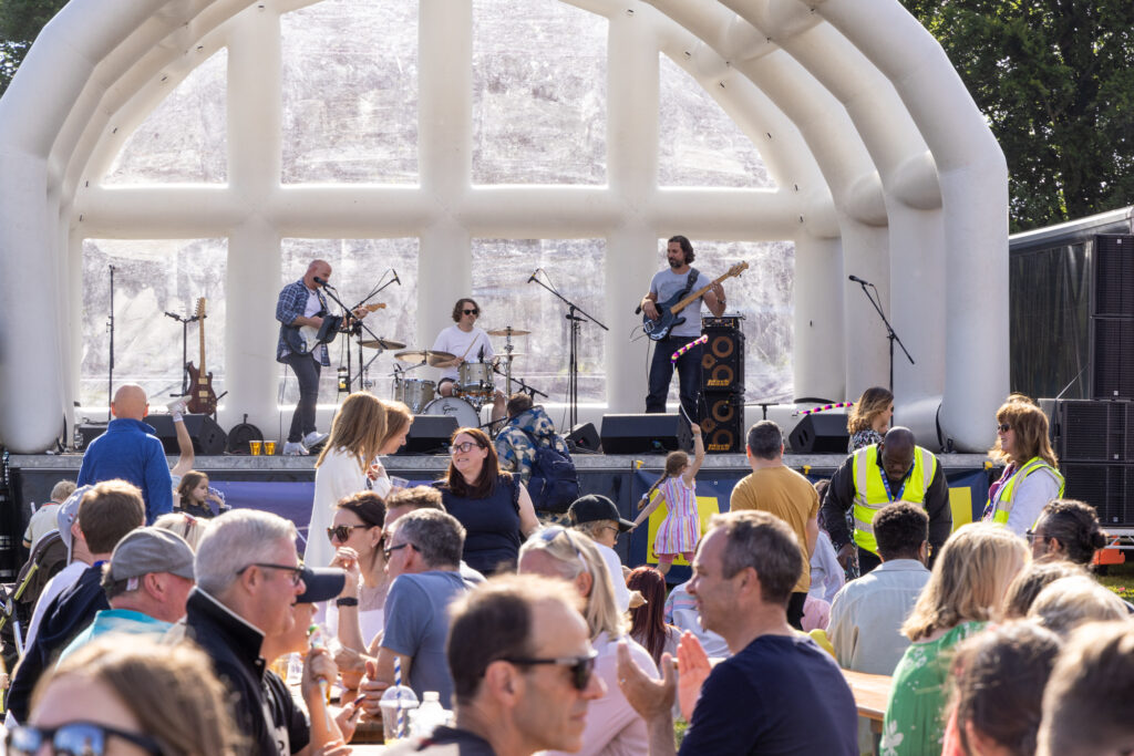 Harpenden Carnival. Photo: Steve Collins, Harpenden Photographic Society