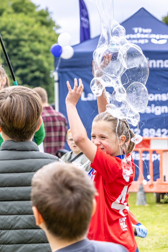 Harpenden Carnival. Photo: Steve Collins, Harpenden Photographic Society