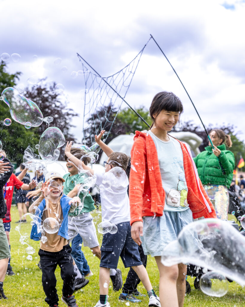 Harpenden Carnival. Photo: Steve Collins, Harpenden Photographic Society