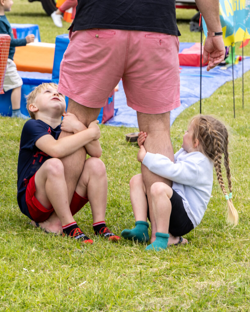 Harpenden Carnival. Photo: Steve Collins, Harpenden Photographic Society