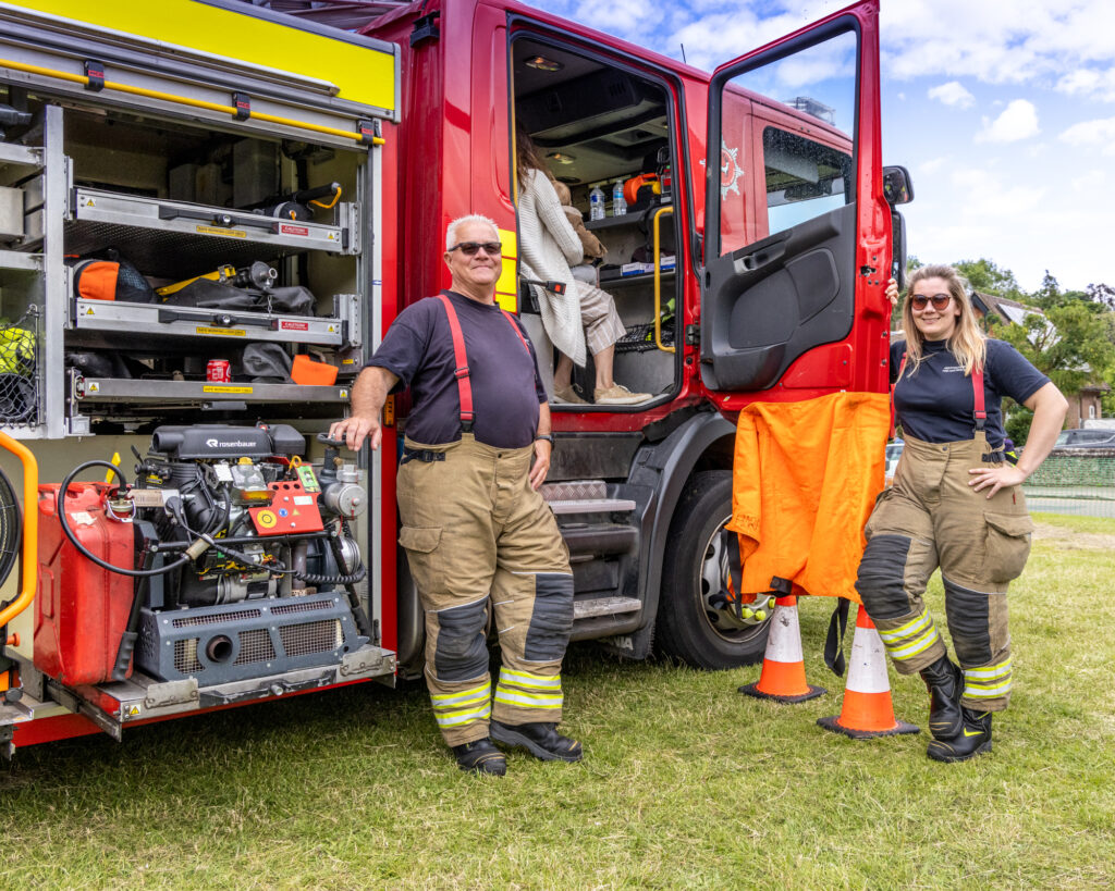 Harpenden Carnival. Photo: Steve Collins, Harpenden Photographic Society