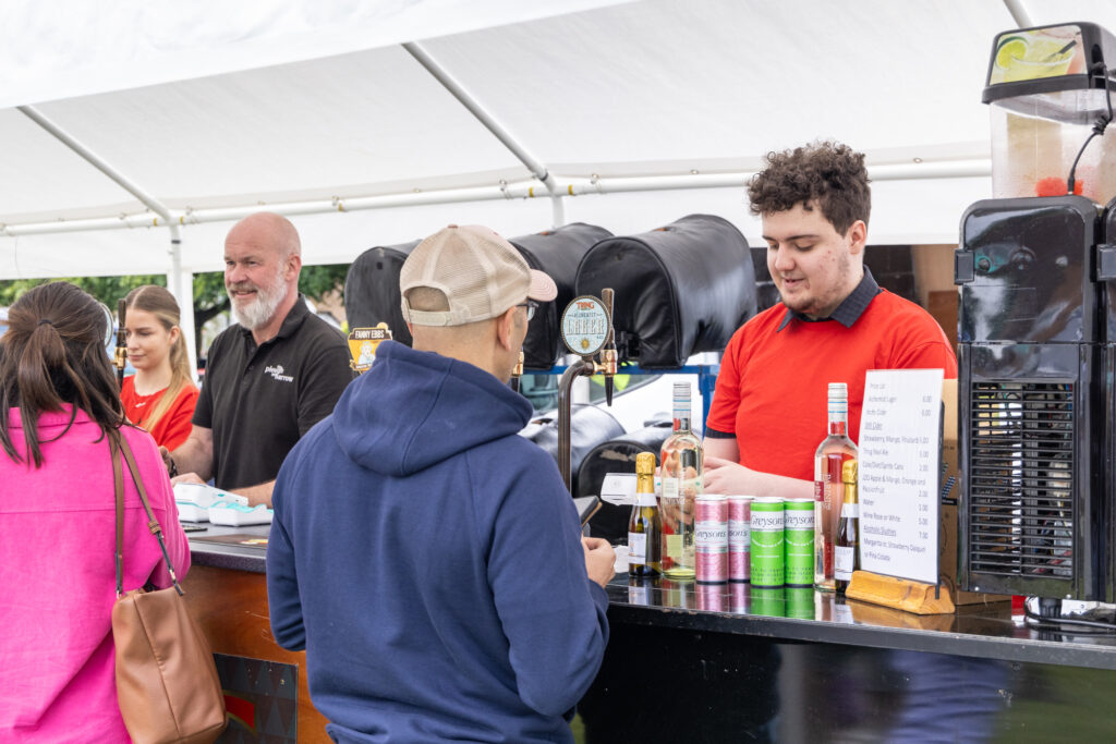 Harpenden Carnival. Photo: Steve Collins, Harpenden Photographic Society