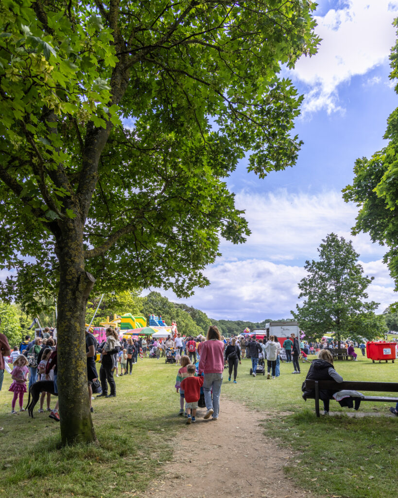 Harpenden Carnival. Photo: Steve Collins, Harpenden Photographic Society