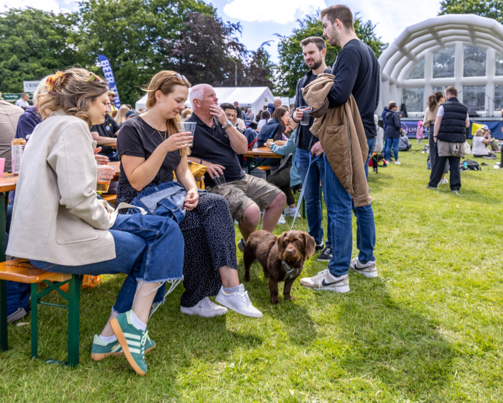 Harpenden Carnival. Photo: Steve Collins, Harpenden Photographic Society