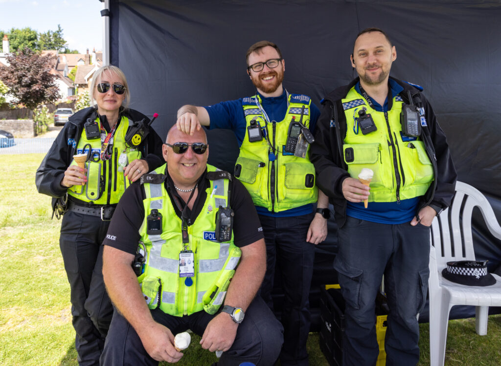 Harpenden Carnival. Photo: Steve Collins, Harpenden Photographic Society