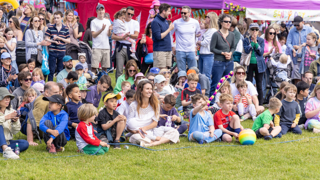 Harpenden Carnival. Photo: Steve Collins, Harpenden Photographic Society
