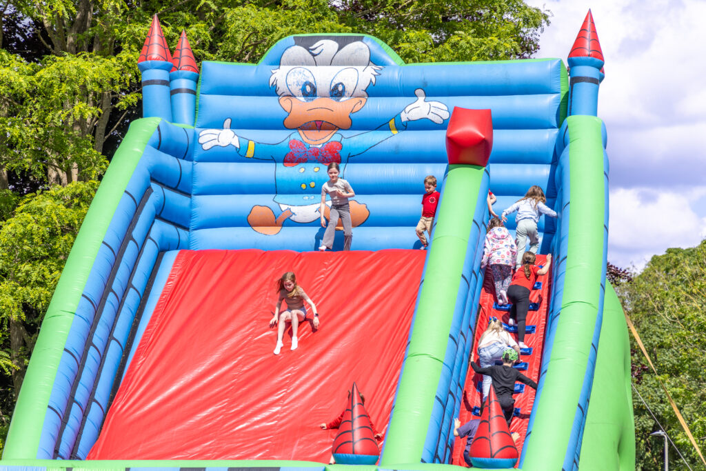 Harpenden Carnival. Photo: Steve Collins, Harpenden Photographic Society