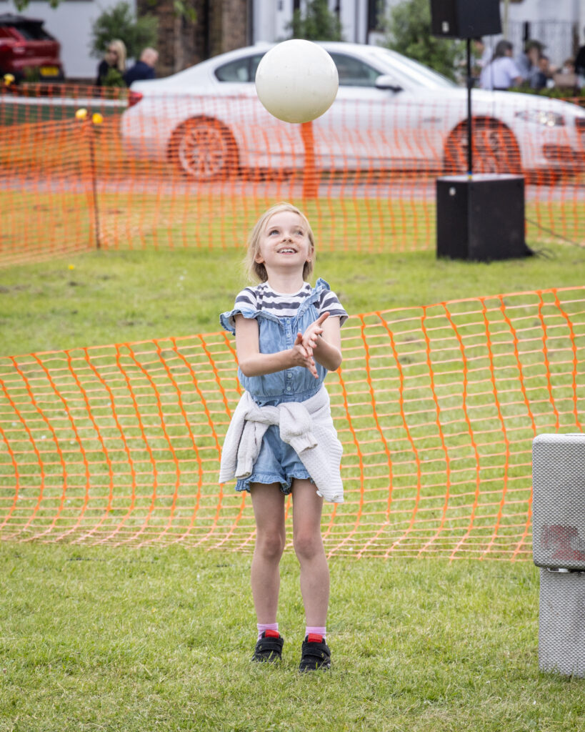 Harpenden Carnival. Photo: Steve Collins, Harpenden Photographic Society