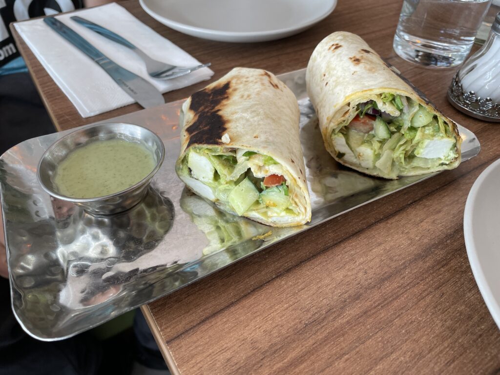 Tikka Nation in St Albans