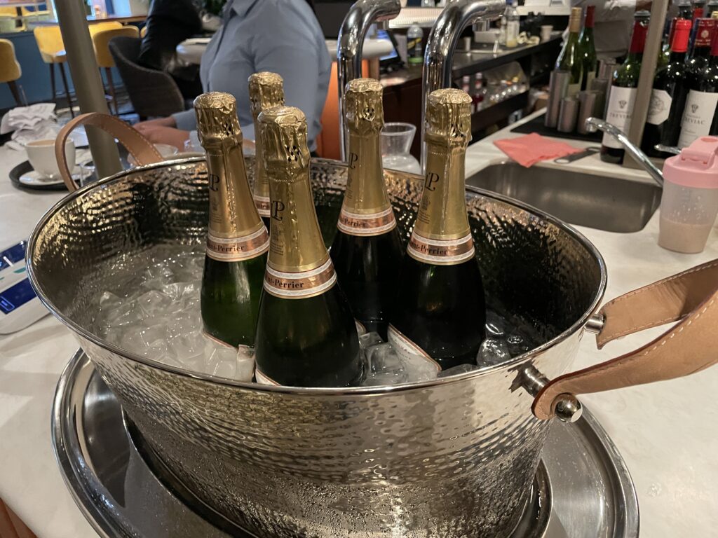 Côte Brasserie in St Albans