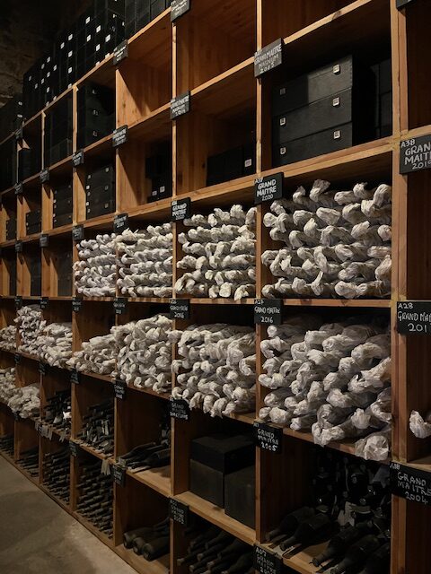 Marsovin Winery in Malta