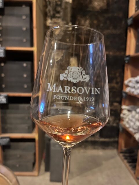 Marsovin Winery in Malta