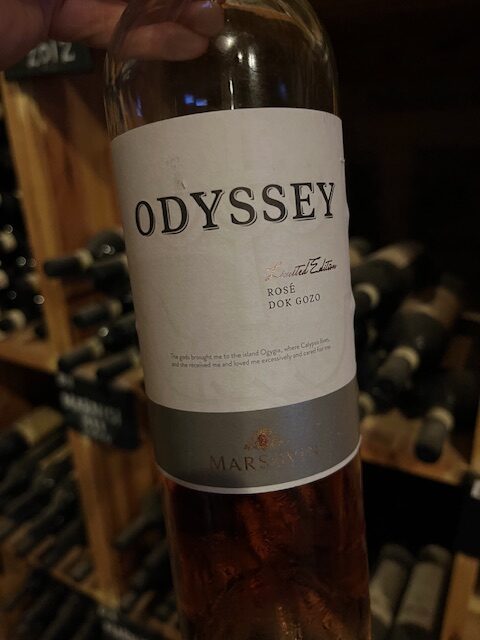 Marsovin Winery in Malta