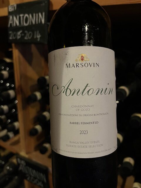 Marsovin Winery in Malta