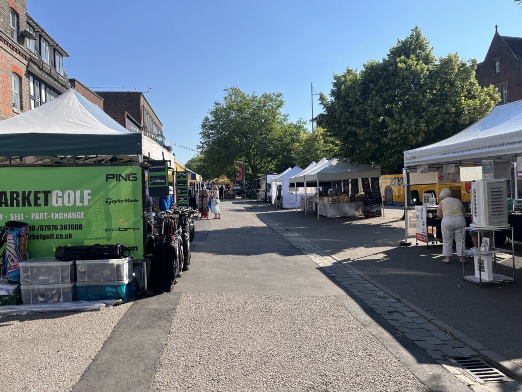 St Albans Charter Market