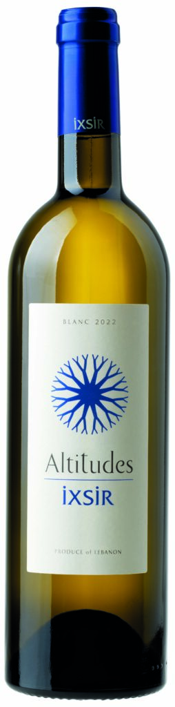IXSIR Altitudes White 2022