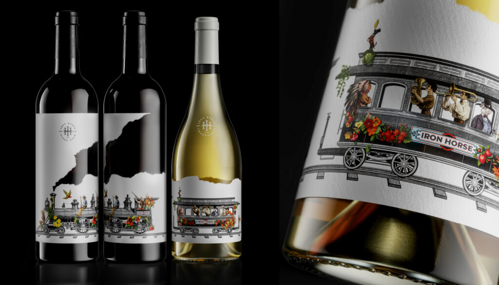 Some of Asa’s different design concepts.