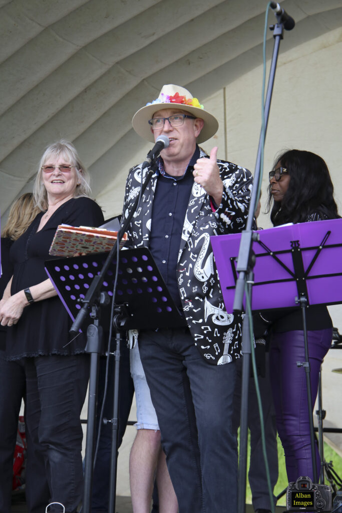 Jersey Farm Summer Festival. Photo: Tony Barr and Chris Barr.