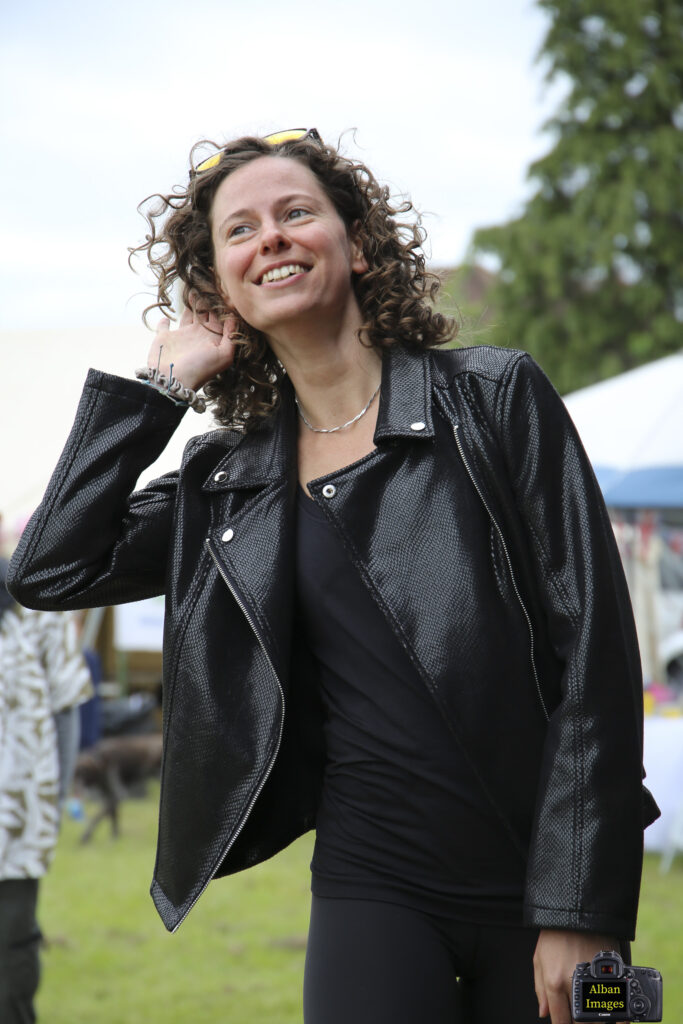 Jersey Farm Summer Festival. Photo: Tony Barr and Chris Barr.