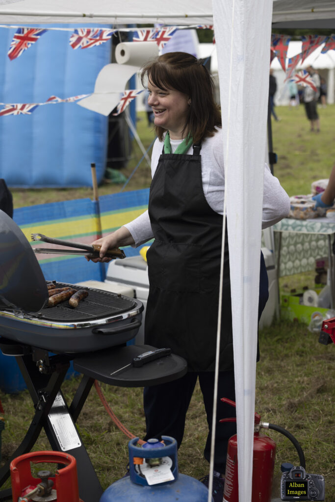 Jersey Farm Summer Festival. Photo: Tony Barr and Chris Barr.