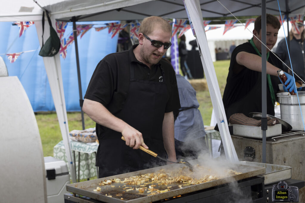 Jersey Farm Summer Festival. Photo: Tony Barr and Chris Barr.