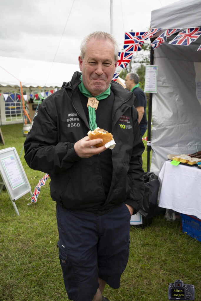 Jersey Farm Summer Festival. Photo: Tony Barr and Chris Barr.