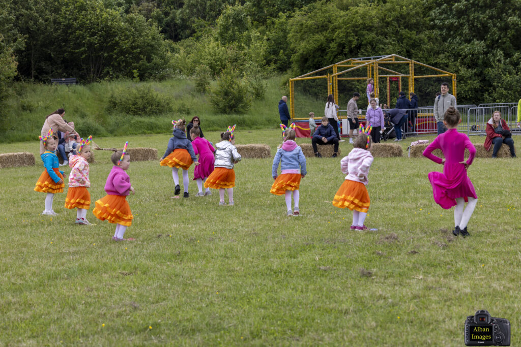 Jersey Farm Summer Festival. Photo: Tony Barr and Chris Barr.