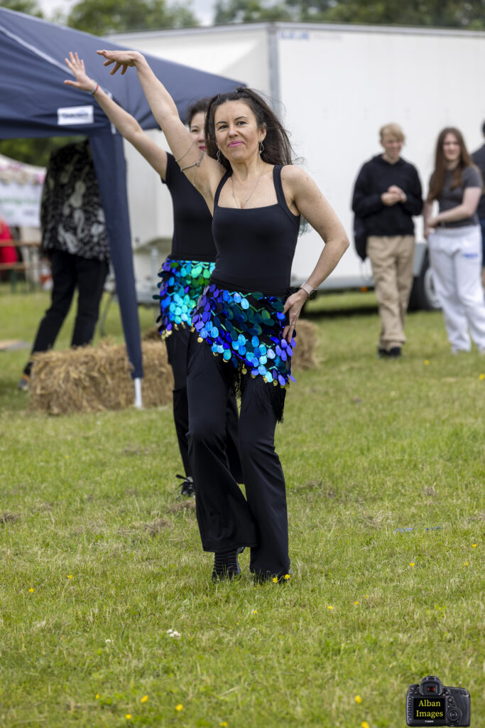 Jersey Farm Summer Festival. Photo: Tony Barr and Chris Barr.