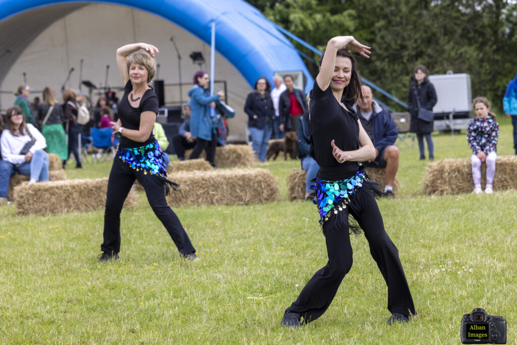 Jersey Farm Summer Festival. Photo: Tony Barr and Chris Barr.